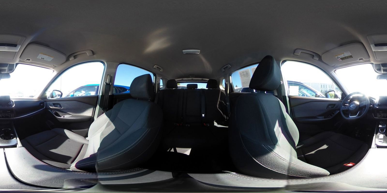 Used 2023 Nissan Rogue S FWD image 42