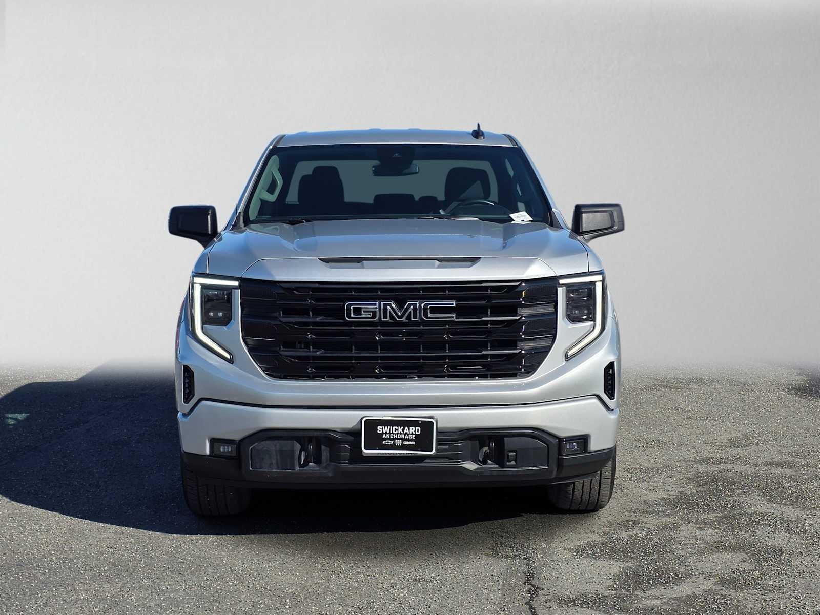 Certified 2022 GMC Sierra 1500 Elevation w/ LPO, Elevation Black Package AWD/4WD image 8