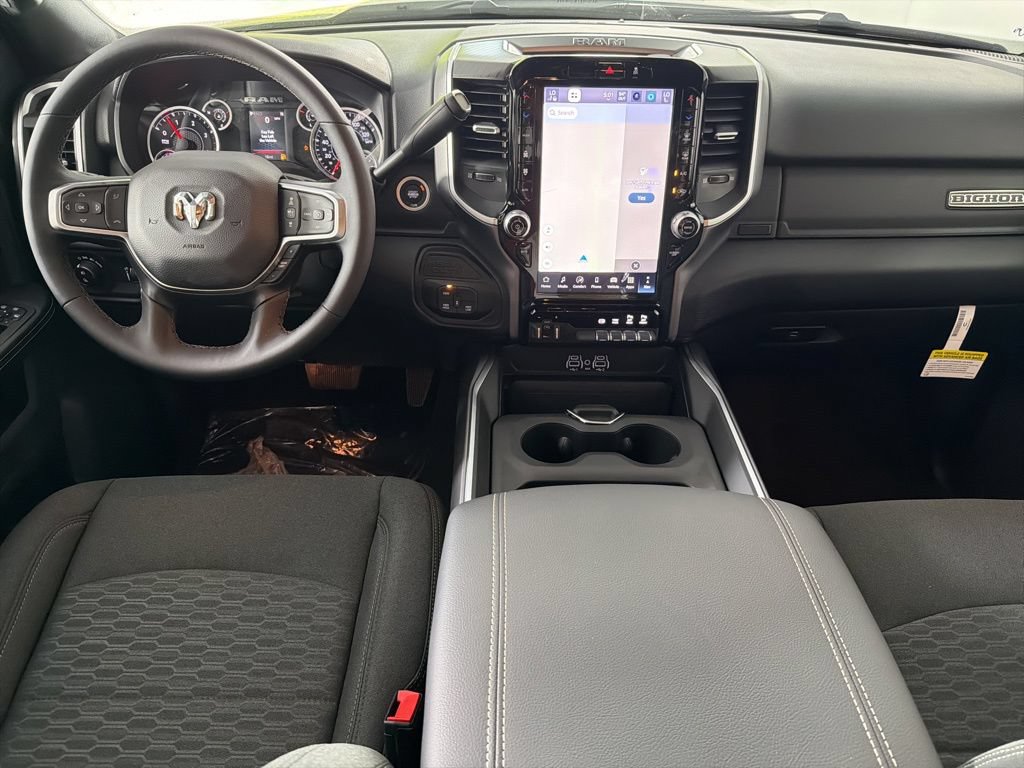 New 2026 RAM 2500 Big Horn AWD/4WD image 4