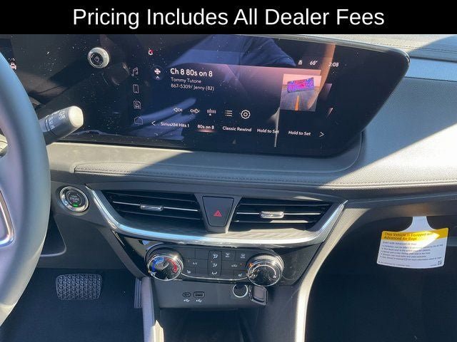 New 2026 Buick Encore GX Sport Touring w/ Advanced Technology Package FWD image 40