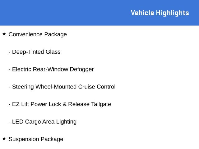 New 2024 GMC Sierra 2500 Pro w/ Convenience Package RWD image 10