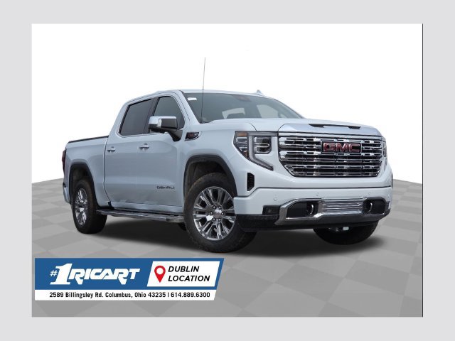 New 2026 GMC Sierra 1500 Denali w/ Technology Package