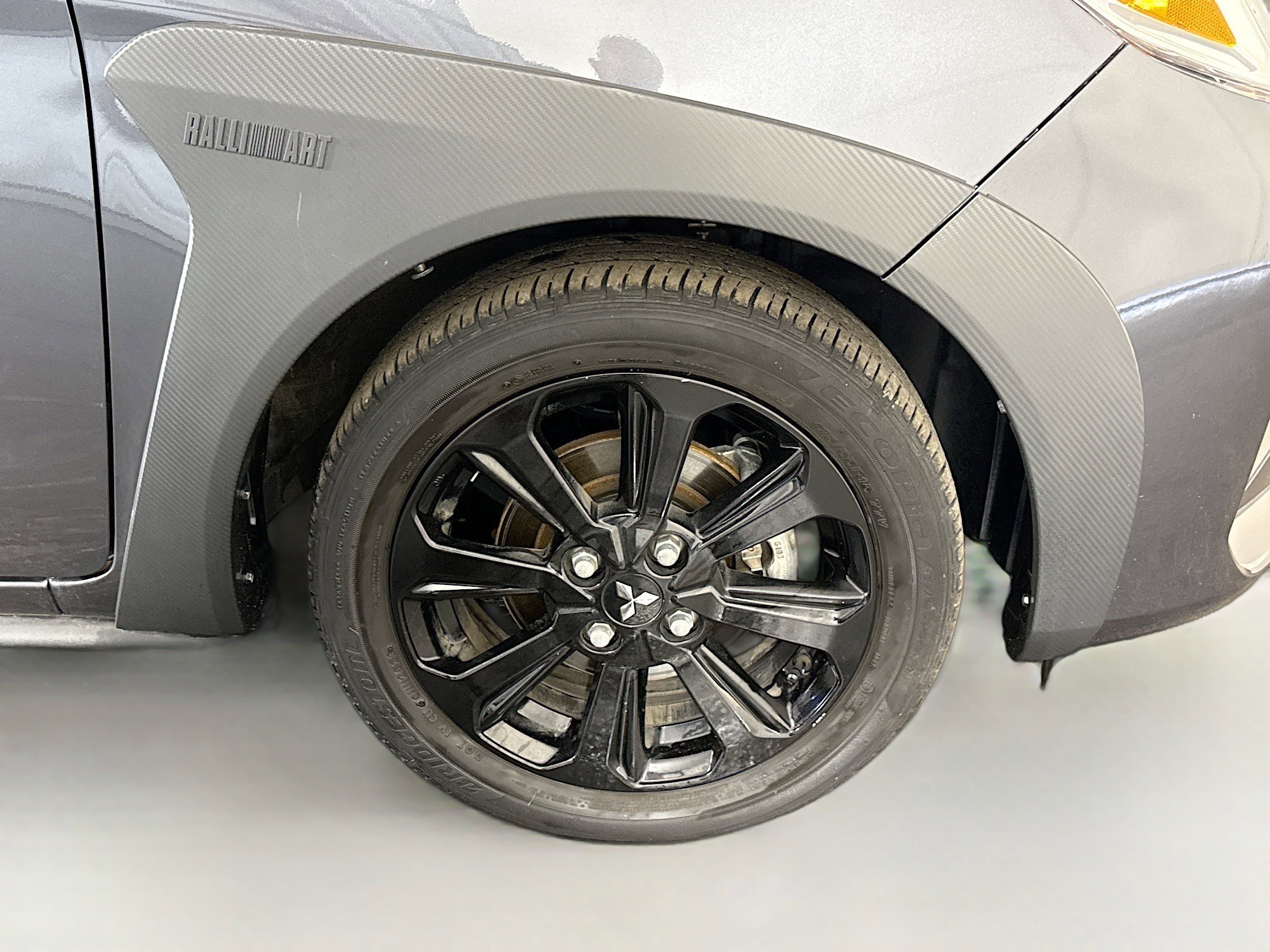 Used 2024 Mitsubishi Mirage Black Edition image 31