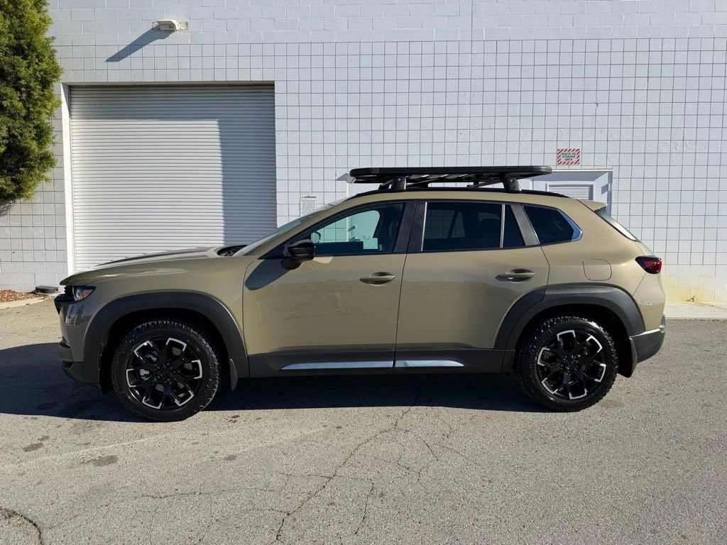 New 2026 MAZDA CX-50 Meridian Edition w/ Apex Package image 3