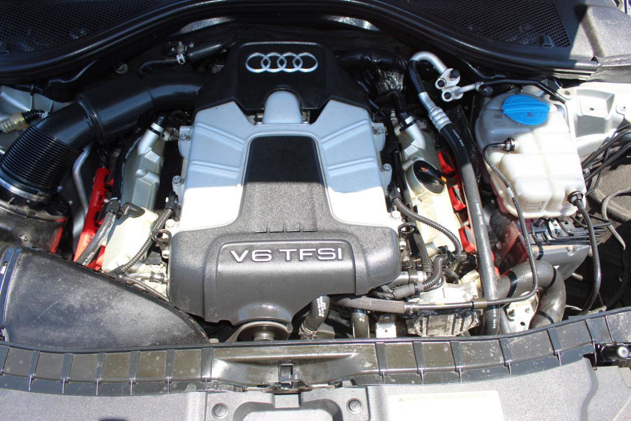 Used 2012 Audi A6 3.0T Premium Plus AWD/4WD image 37