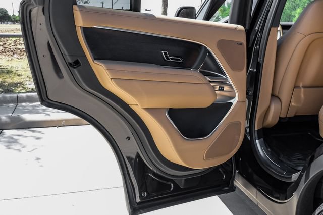 New 2026 Land Rover Range Rover SE AWD/4WD image 42