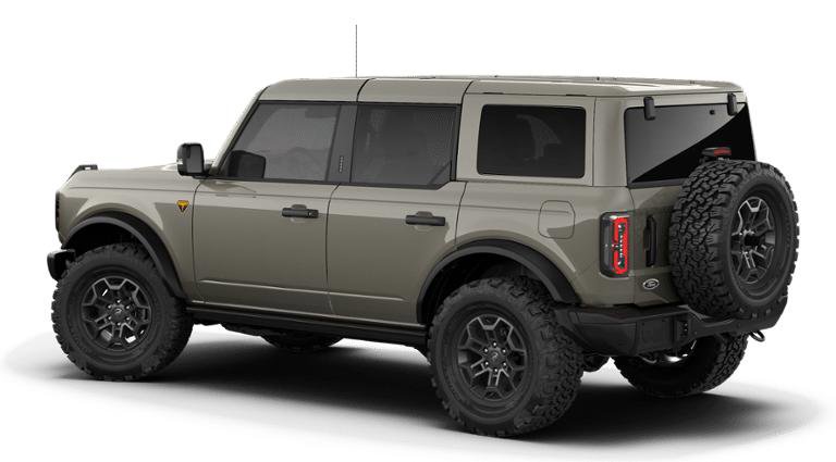New 2026 Ford Bronco Badlands AWD/4WD image 27