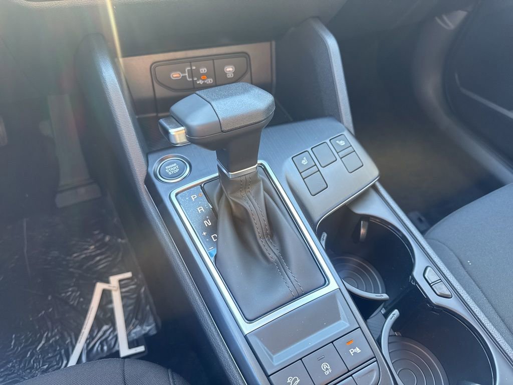 New 2026 Kia Sportage LX image 7