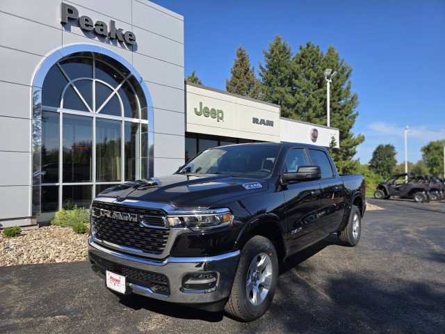 New 2025 RAM 1500 Big Horn image 1