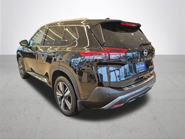 Certified 2023 Nissan Rogue SL w/ SL Premium Package AWD/4WD image 11