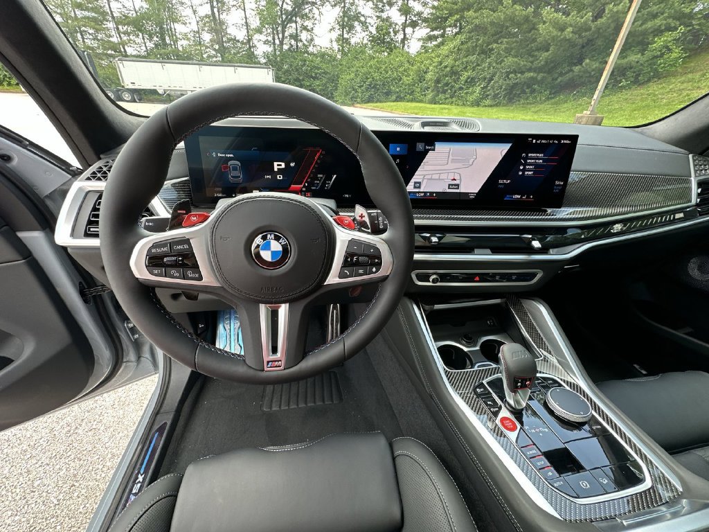 Used 2025 BMW X5 M Competition w/ Executive Package AWD/4WD image 44