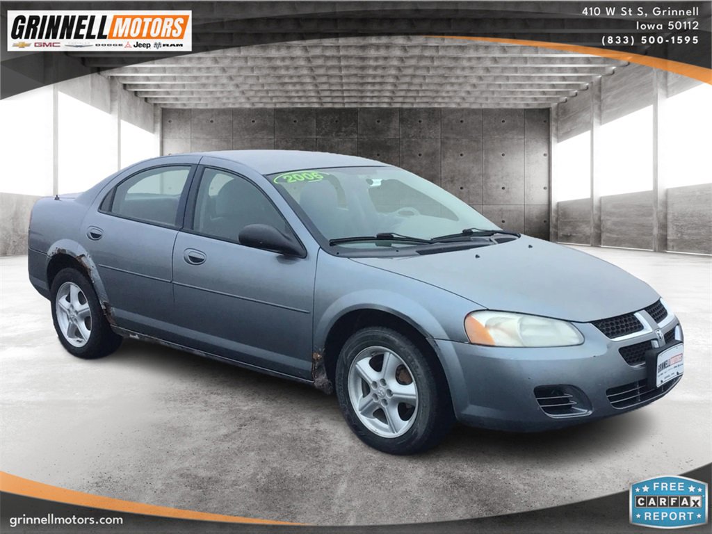 Used 2006 Dodge Stratus SXT image 3