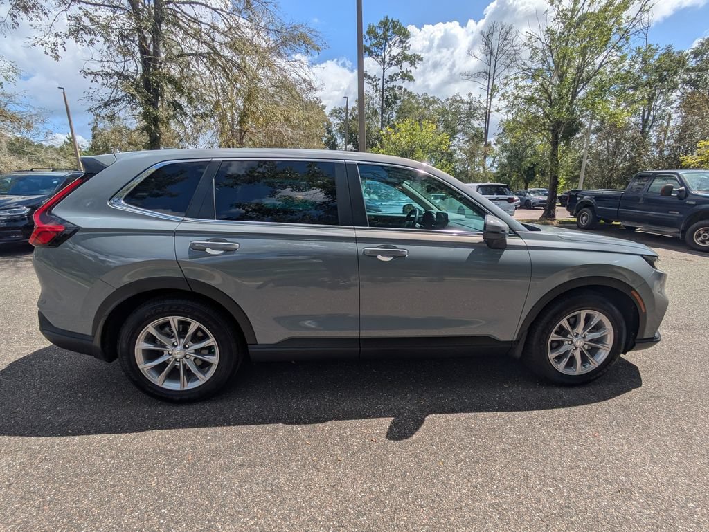 Certified 2025 Honda CR-V EX-L image 3