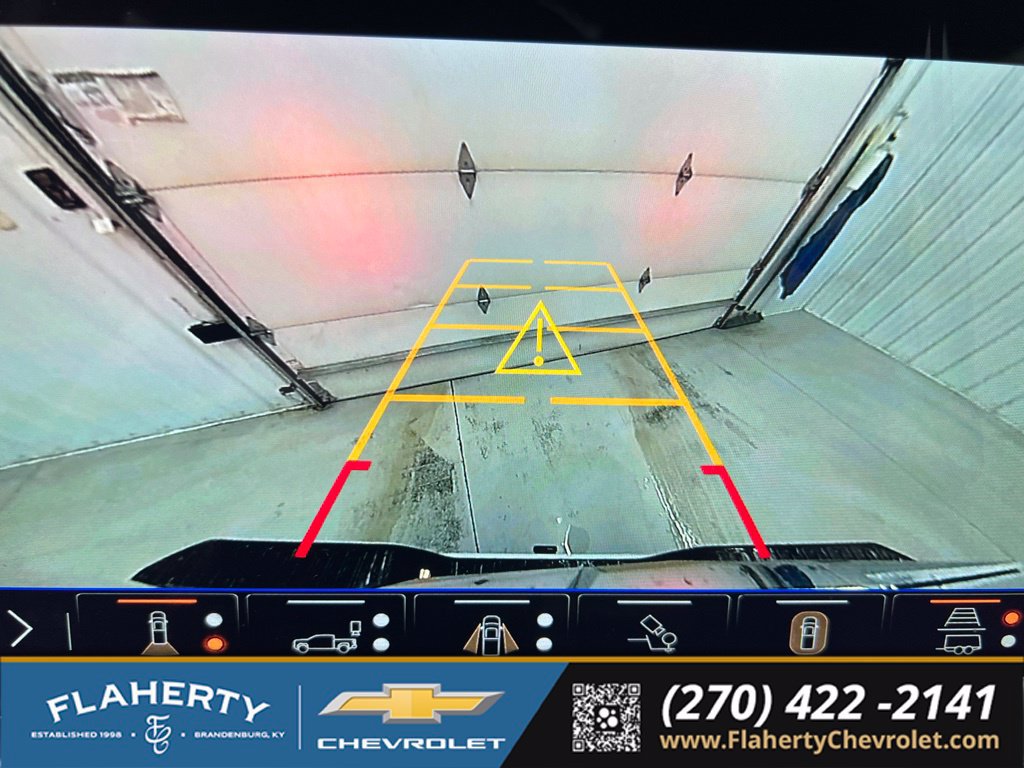 Used 2026 Chevrolet Silverado 1500 High Country AWD/4WD image 37
