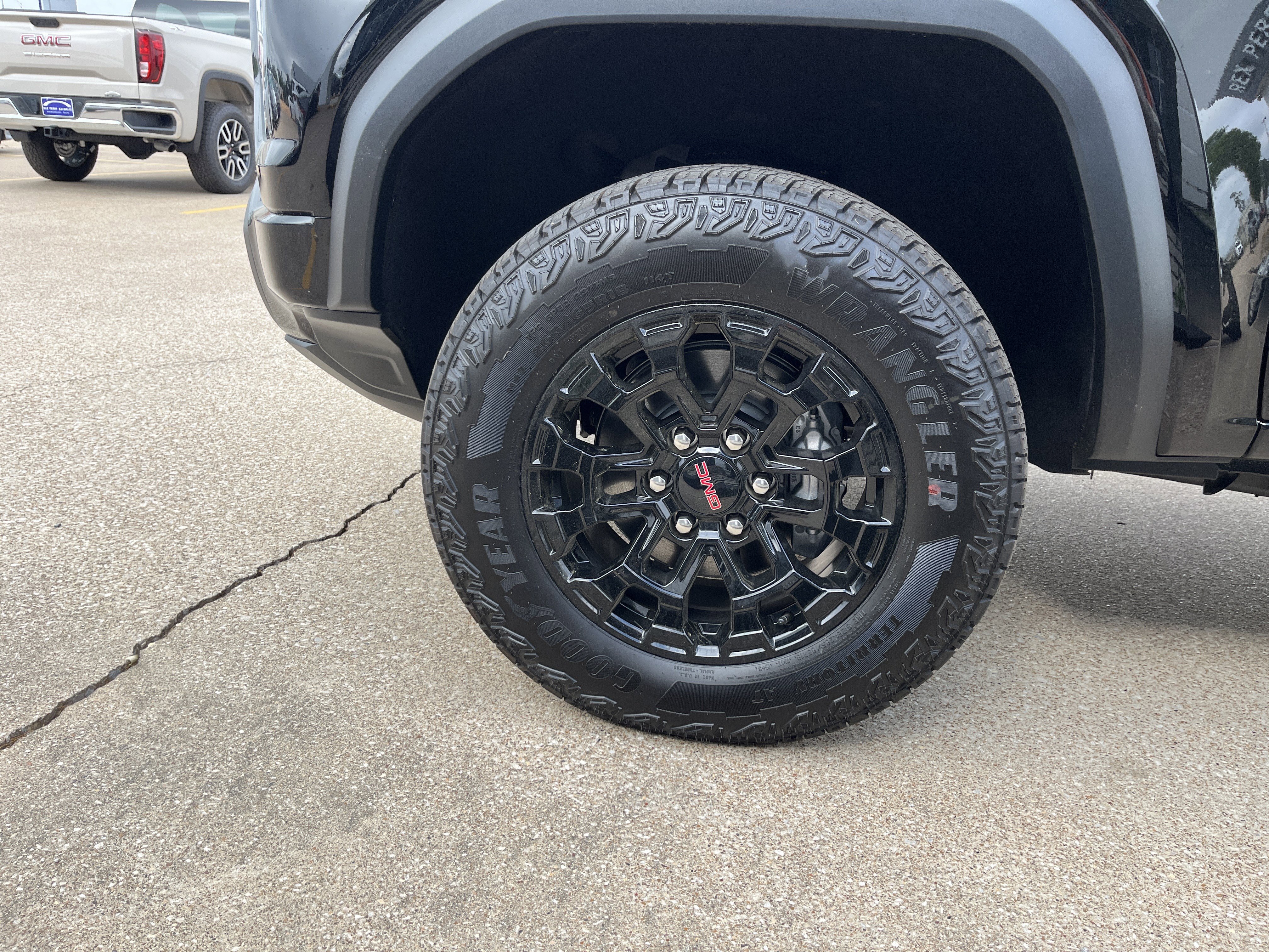 New 2026 GMC Canyon Elevation w/ Convenience Package AWD/4WD image 24