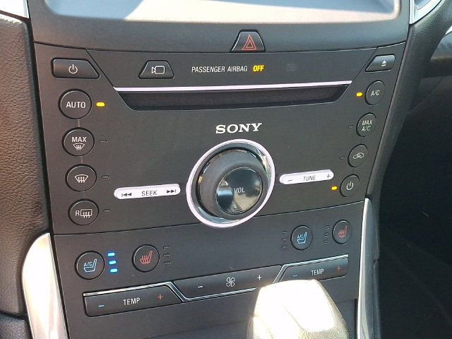 Used 2015 Ford Edge Sport w/ Equipment Group 401A FWD image 16
