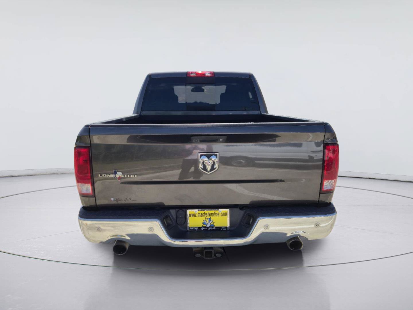 Used 2017 RAM 1500 Lone Star RWD image 4