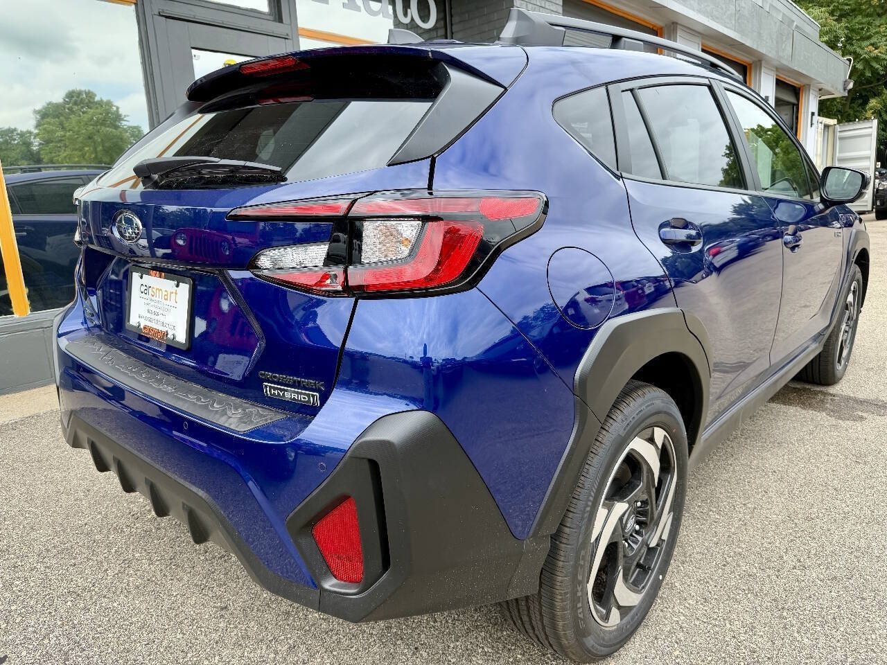 Used 2026 Subaru Crosstrek 2.5i Limited AWD/4WD image 10