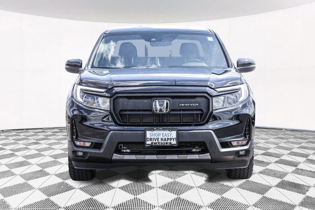 Used 2024 Honda Ridgeline TrailSport image 10