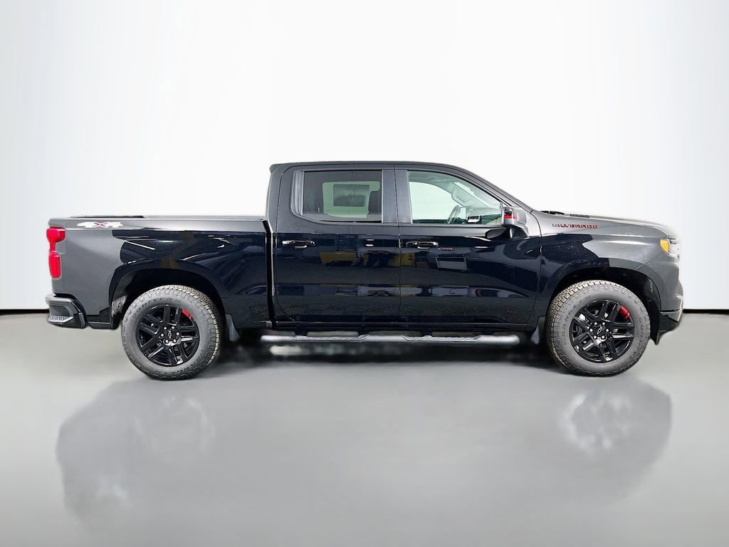 New 2026 Chevrolet Silverado 1500 RST w/ Redline Edition image 4