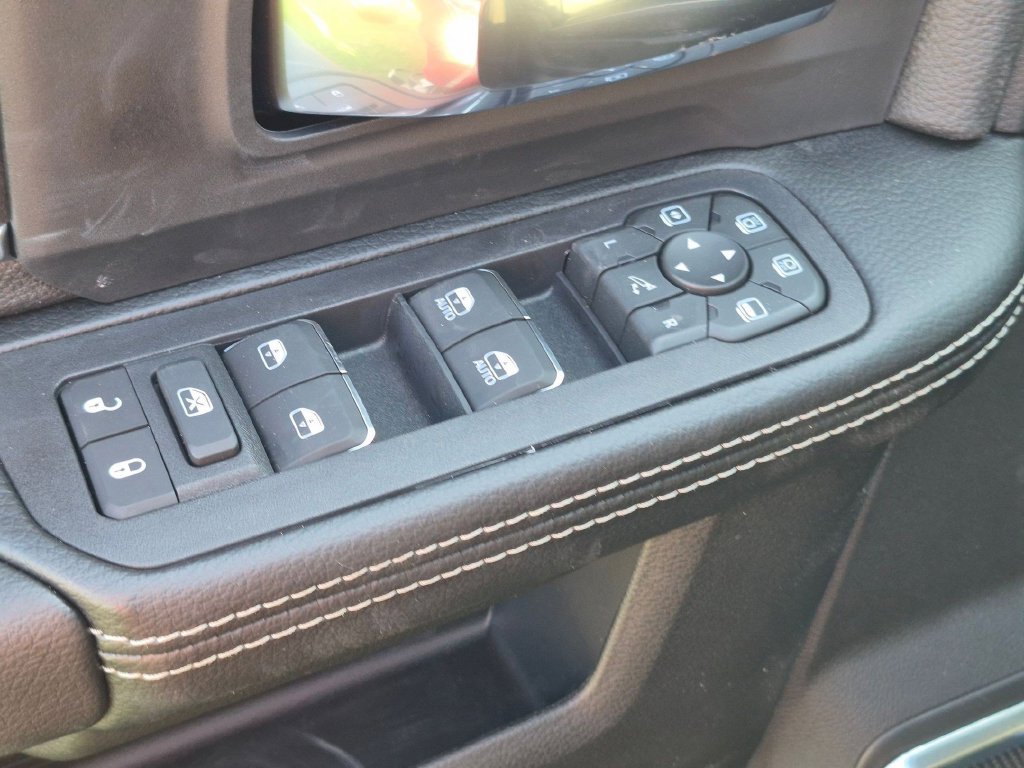 New 2026 RAM 3500 Laramie w/ Night Edition AWD/4WD image 11