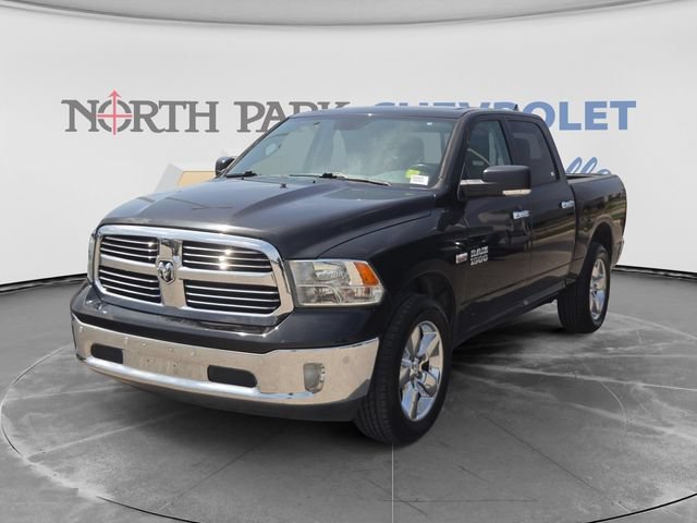 Used 2018 RAM 1500 Big Horn AWD/4WD image 7