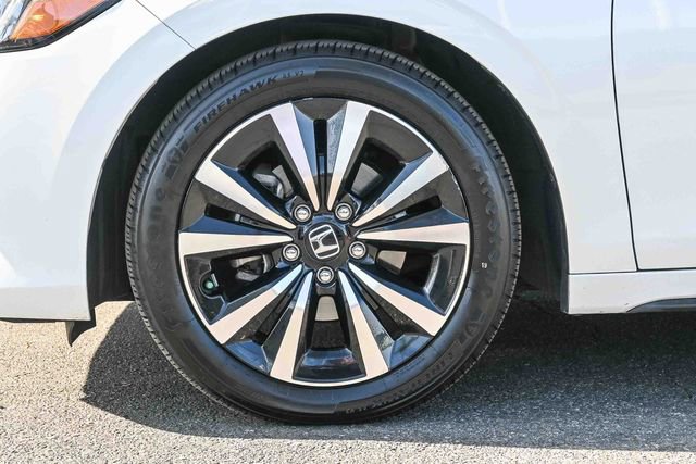 Used 2022 Honda Civic EX-L image 11