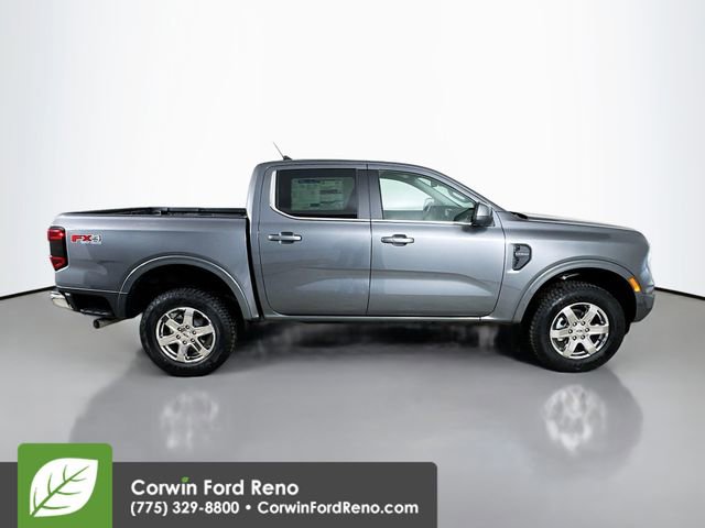 New 2026 Ford Ranger Lariat w/ FX4 Off-Road Package image 8