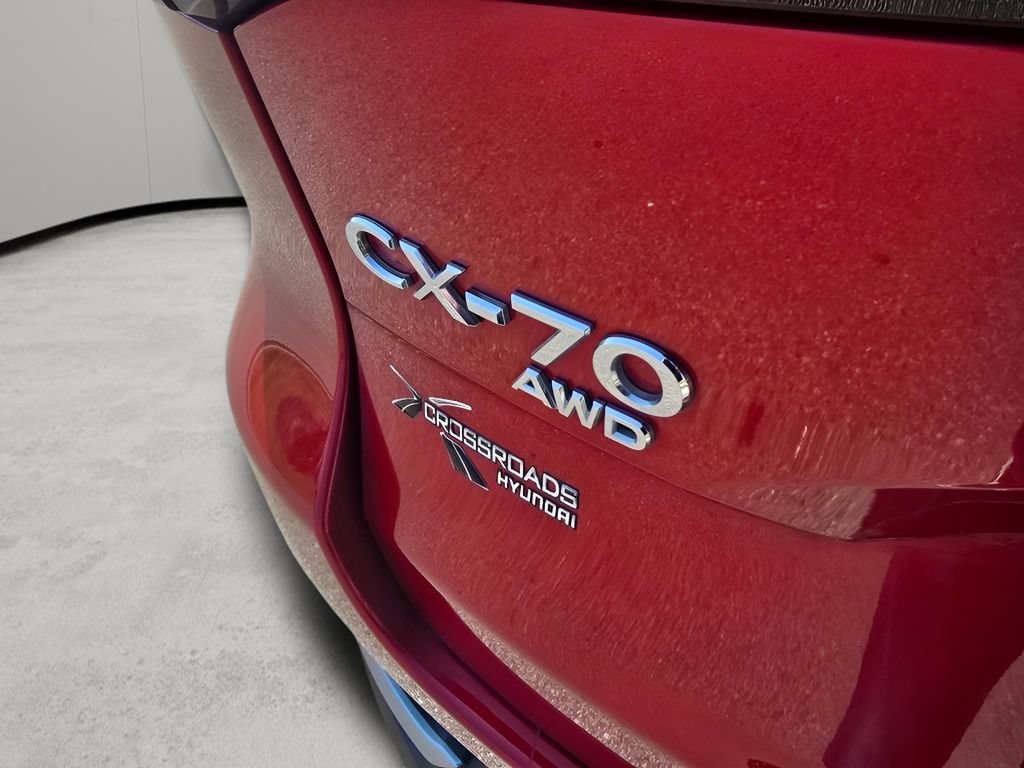 Used 2025 MAZDA CX-70 Plug-In Hybrid w/ Premium Plus AWD/4WD image 30