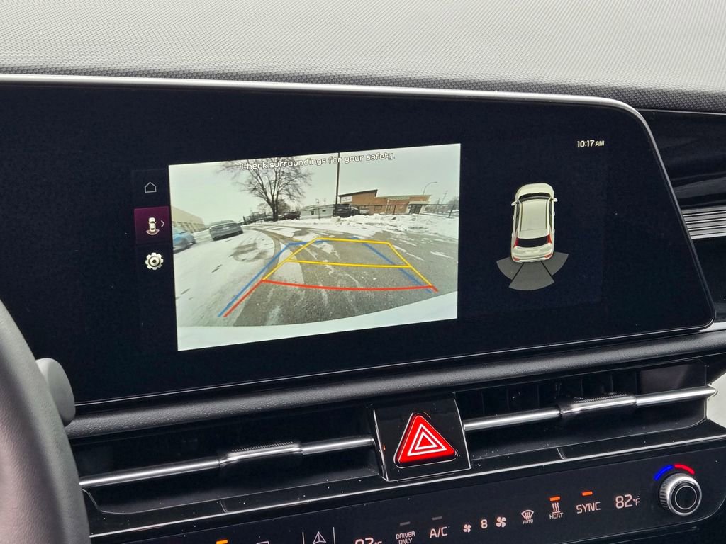 Used 2023 Kia Niro Wind image 34