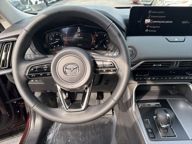 New 2026 MAZDA CX-90 3.3 Turbo w/ Premium Sport Pkg image 20