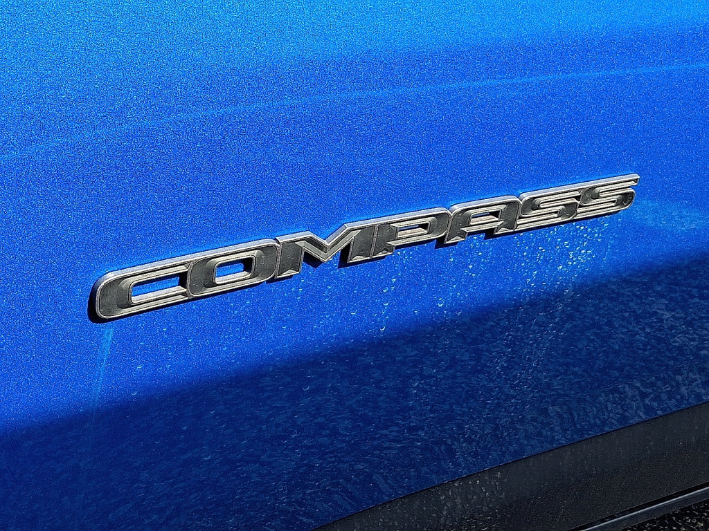 New 2026 Jeep Compass Limited AWD/4WD image 5