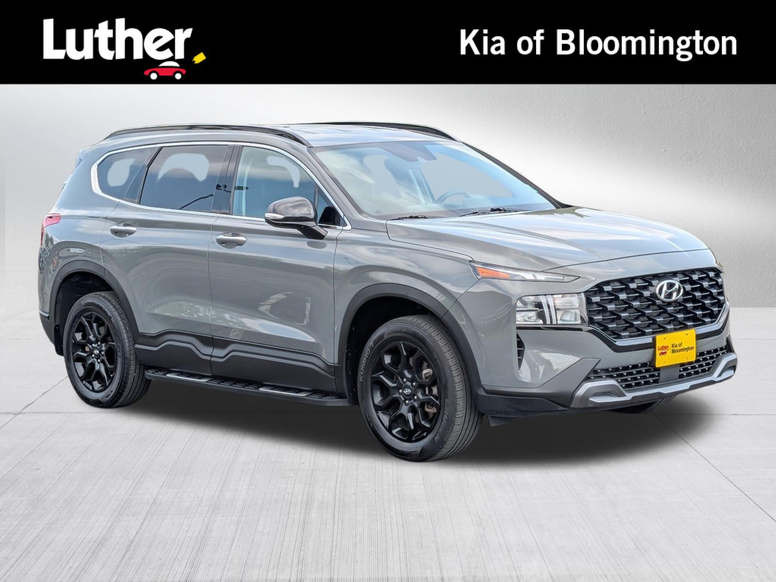Used 2023 Hyundai Santa Fe XRT AWD/4WD image 1