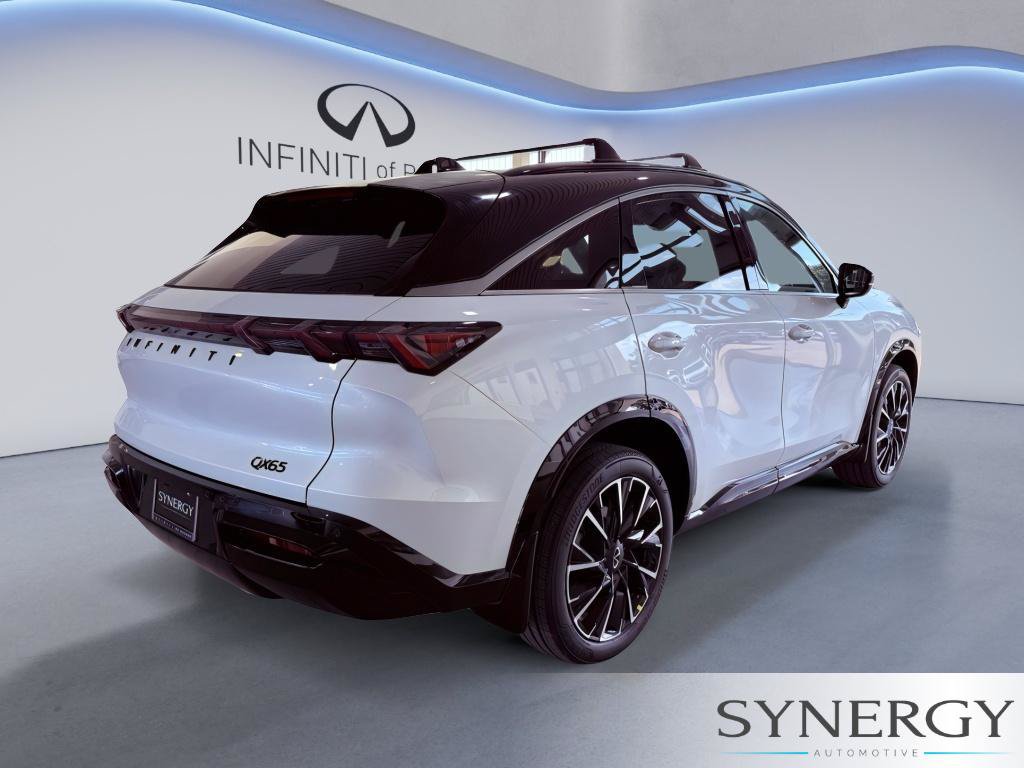 New 2027 INFINITI QX65 Autograph AWD/4WD image 5