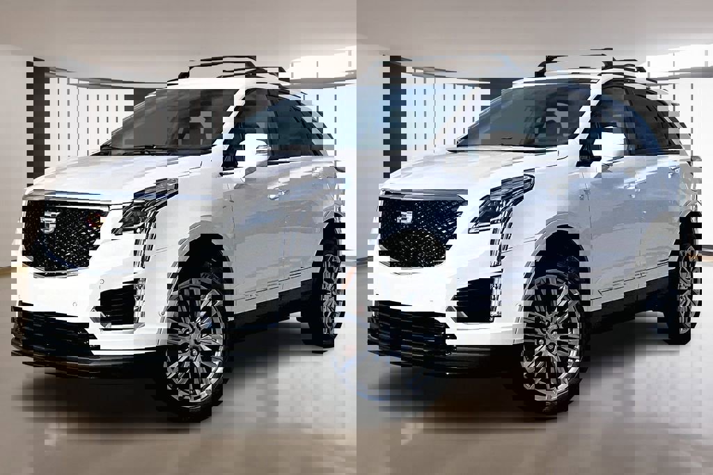 New 2026 Cadillac XT5 Sportv