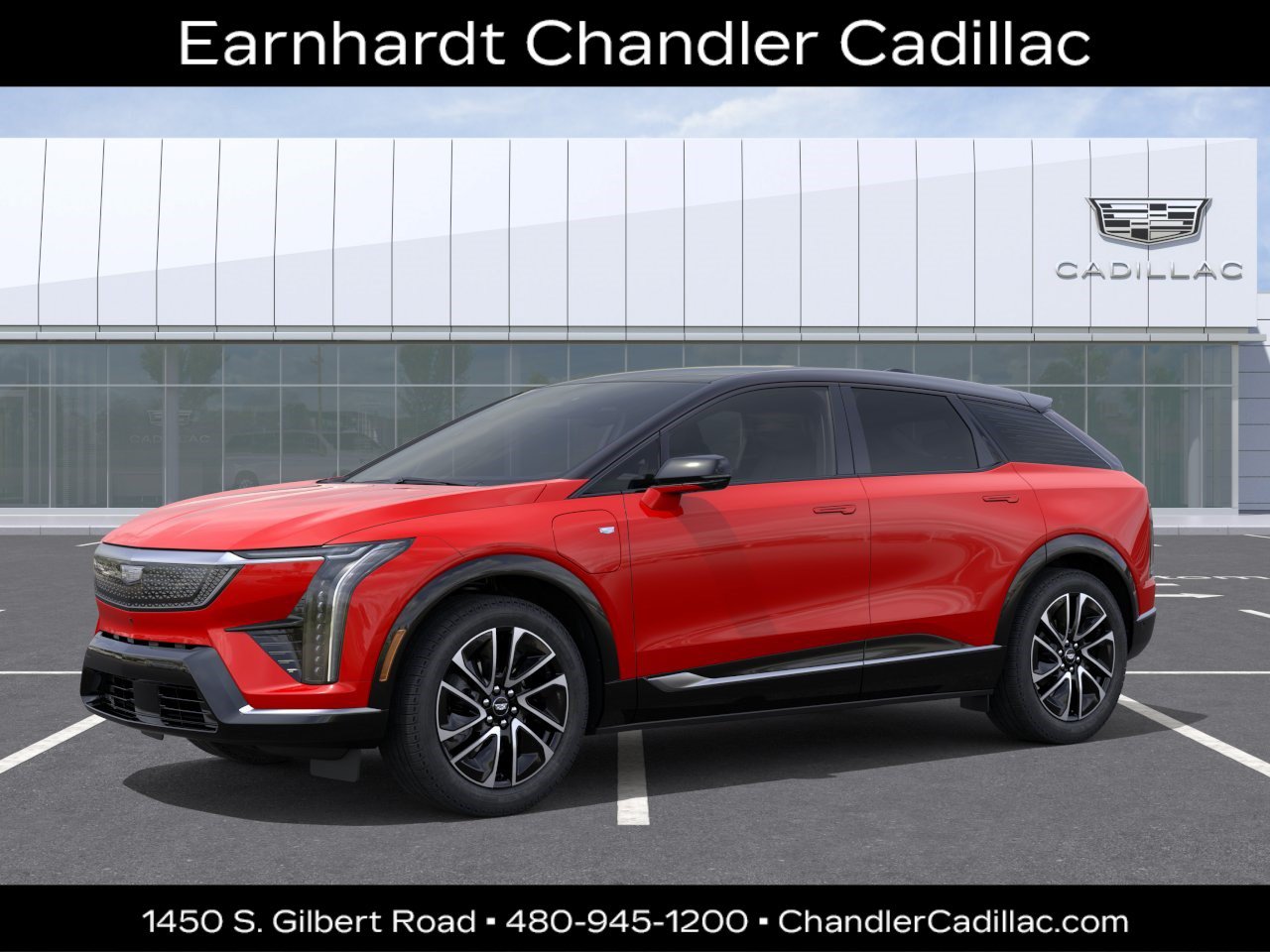 New 2027 Cadillac Optiq Premium Sport