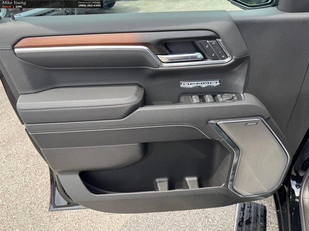 New 2026 GMC Sierra 1500 Denali w/ Denali Reserve Package AWD/4WD image 21