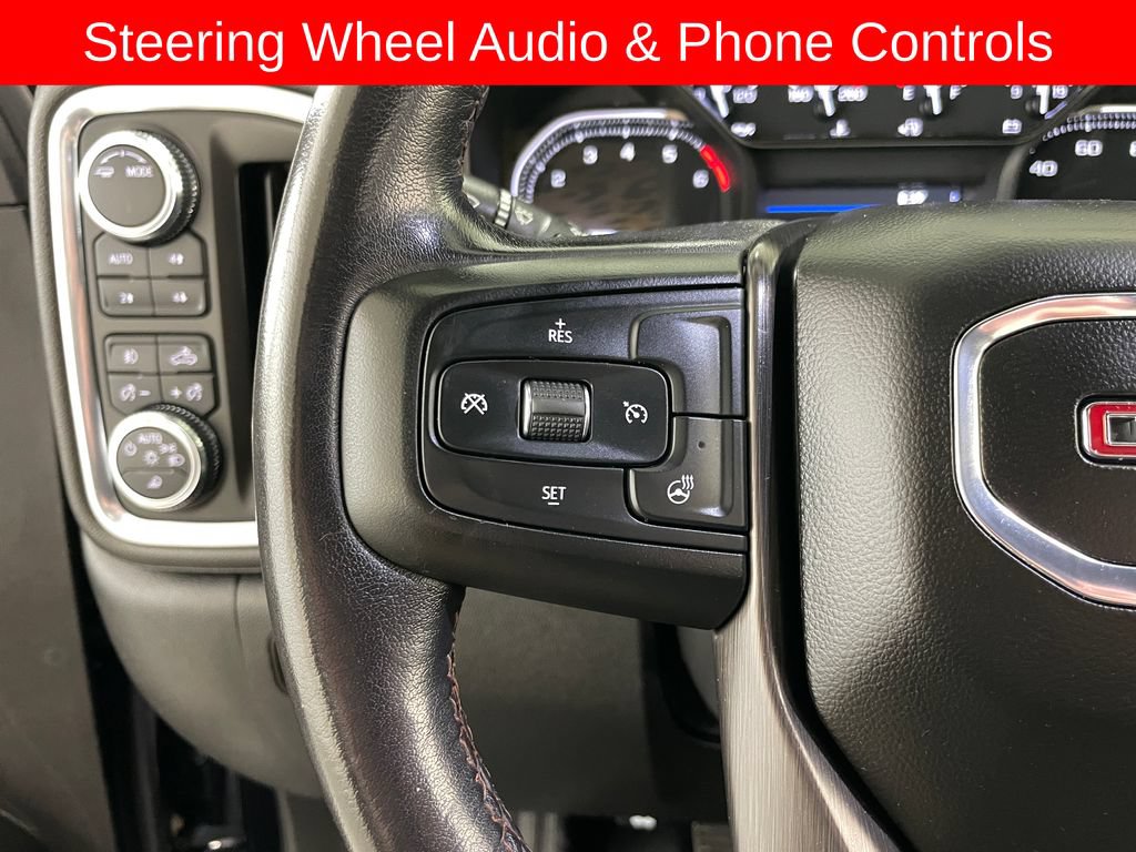 Certified 2021 GMC Sierra 1500 AT4 AWD/4WD image 27