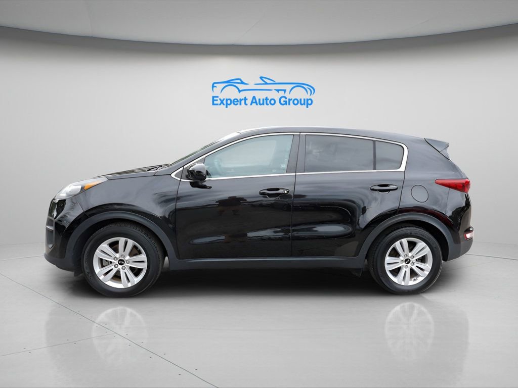 Used 2018 Kia Sportage LX image 2