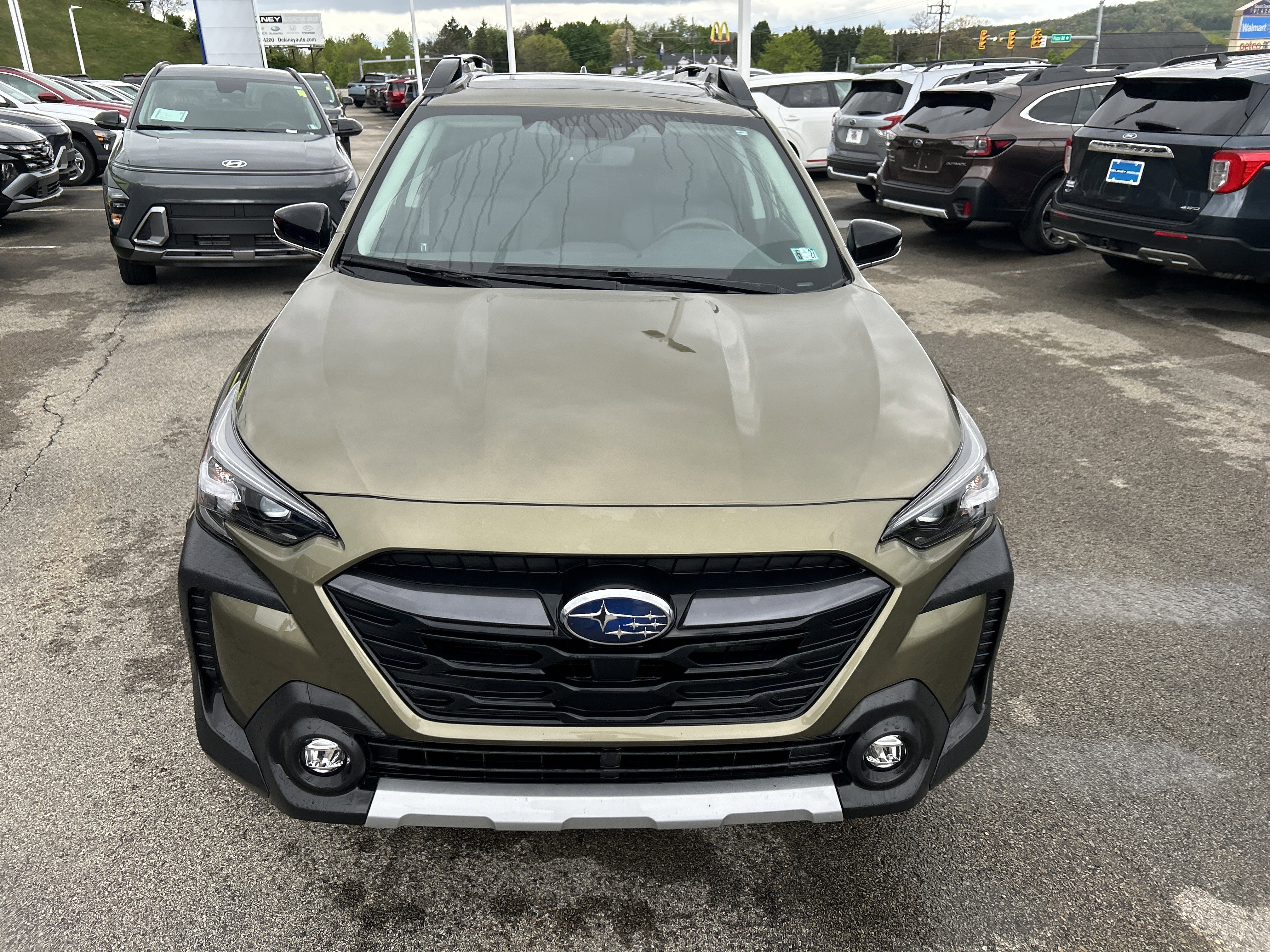 Used 2024 Subaru Outback Limited AWD/4WD image 30