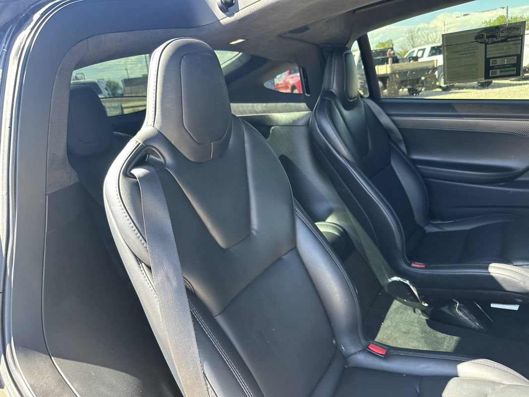 Used 2020 Tesla Model X Performance AWD/4WD image 24