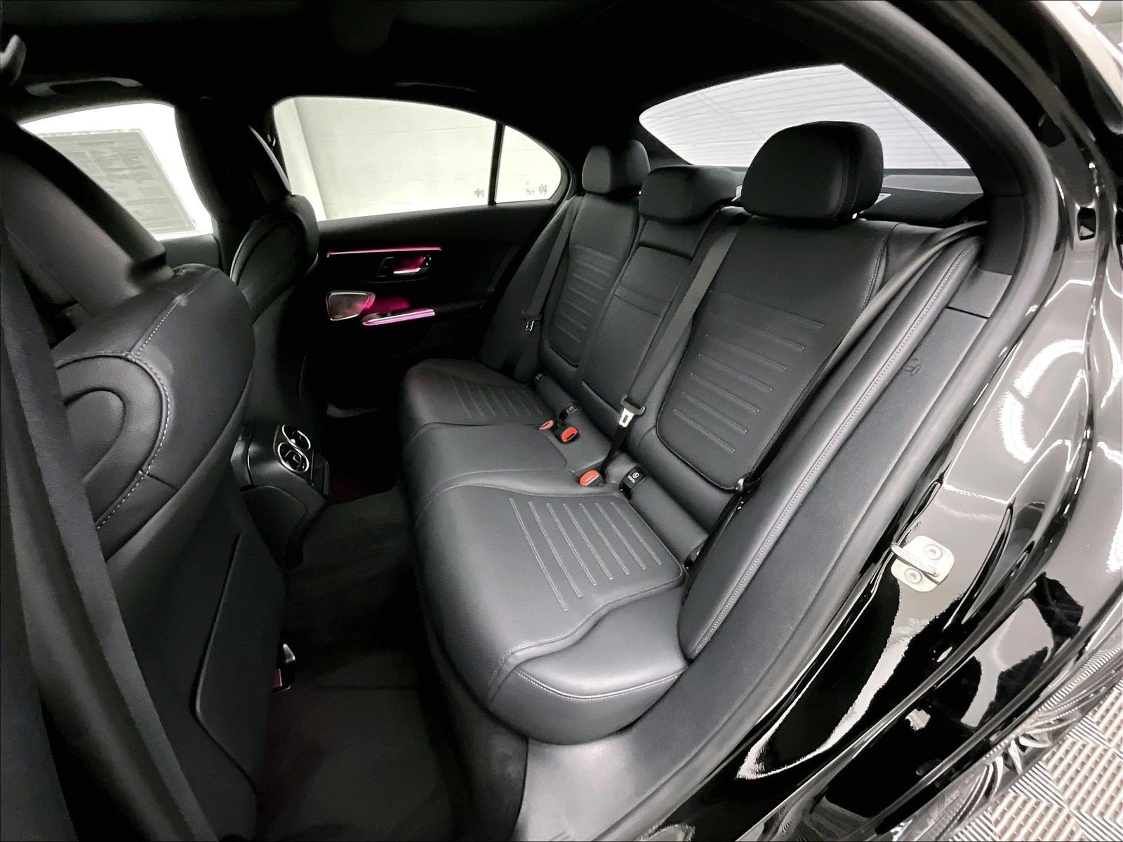 Certified 2024 Mercedes-Benz C 300 Sedan image 18