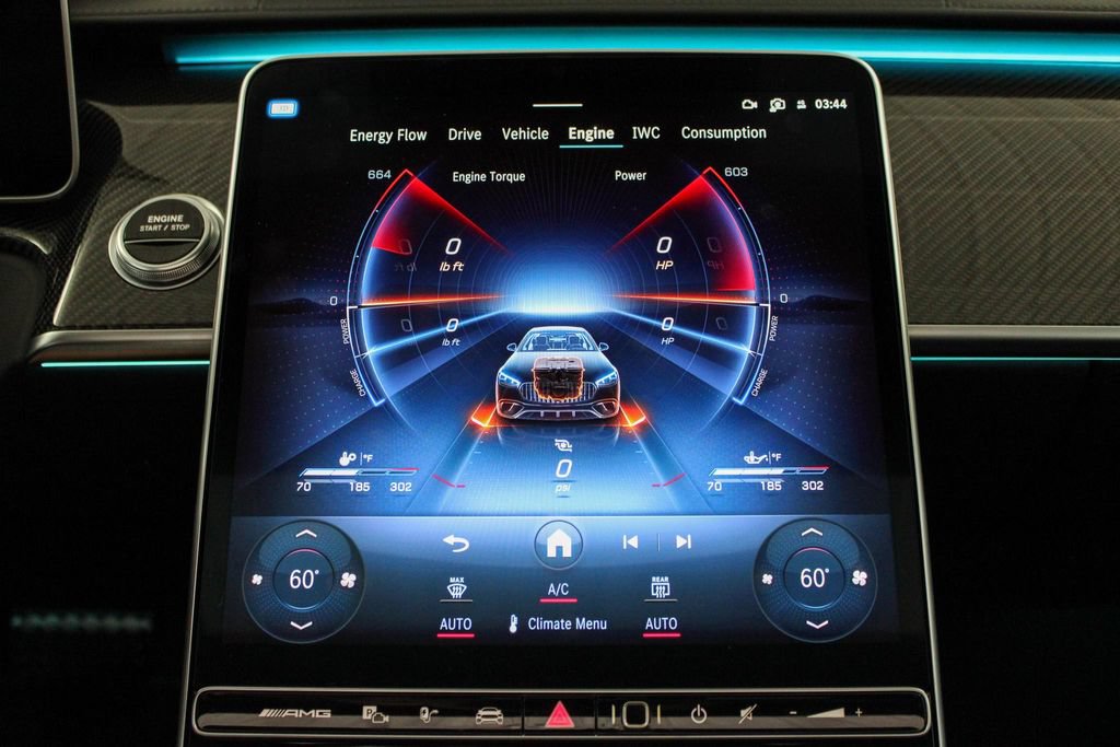 Used 2024 Mercedes-Benz S 63 AMG S image 35