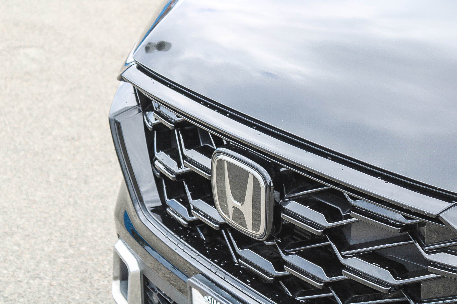 Certified 2024 Honda CR-V Sport Touring image 6