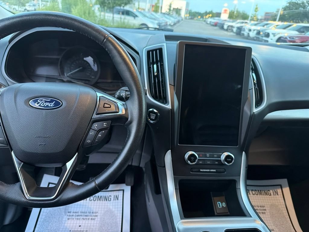 Used 2024 Ford Edge SEL AWD/4WD image 27