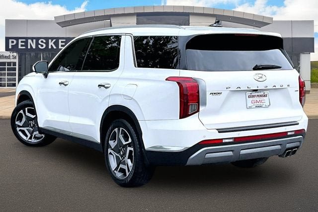 Used 2023 Hyundai Palisade Limited AWD/4WD image 12