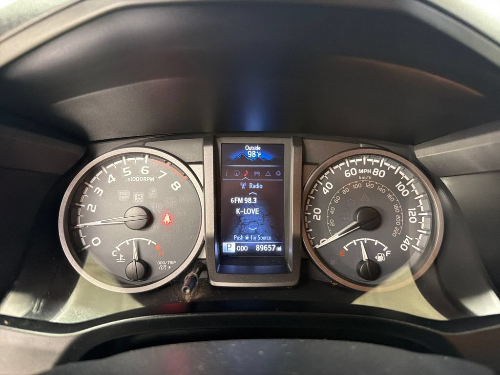 Used 2016 Toyota Tacoma TRD Off-Road w/ Towing Package RWD image 20