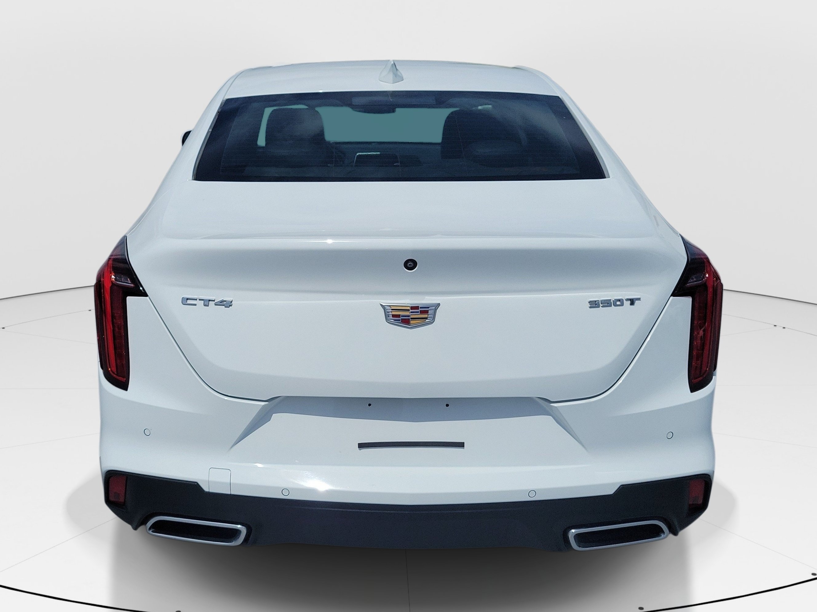 Used 2023 Cadillac CT4 Luxury w/ Sun And Sound Package RWD image 5