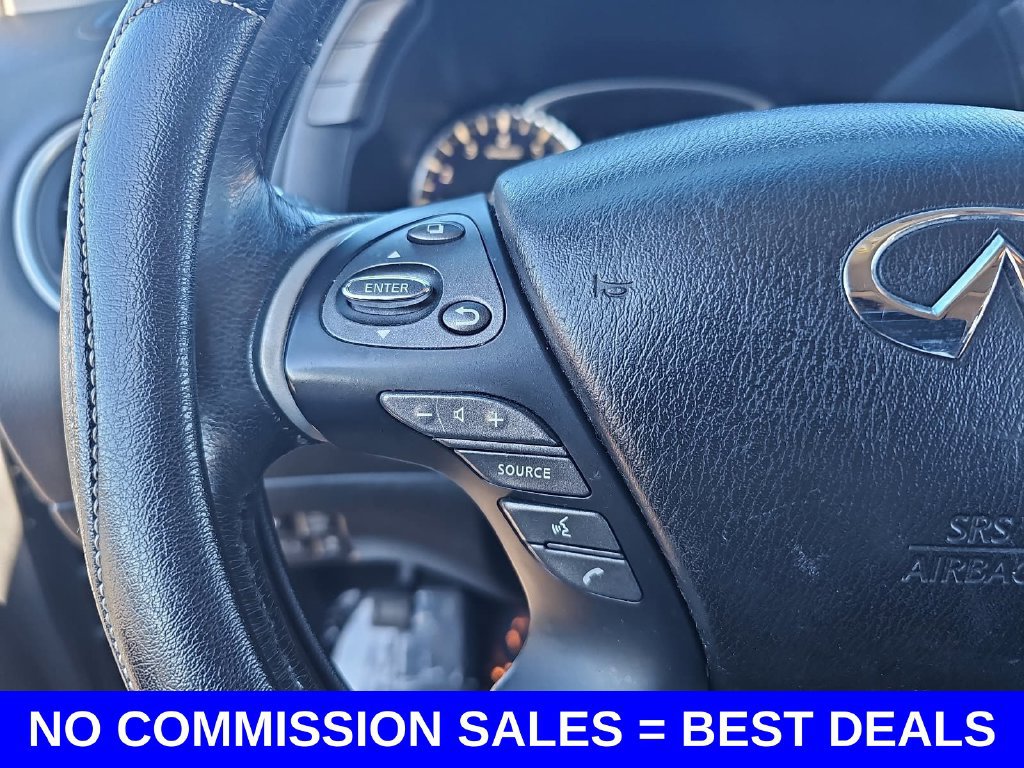 Used 2015 INFINITI QX60 Luxe w/ Premium Plus Package AWD/4WD image 18