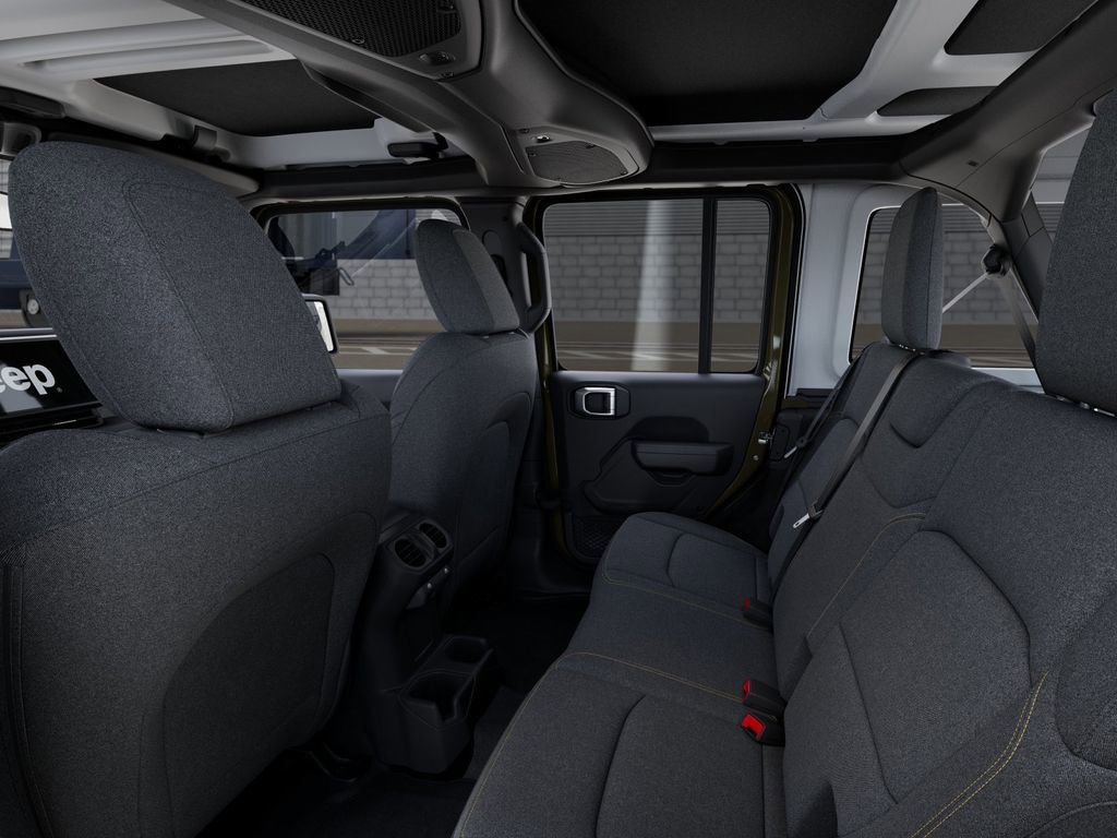 New 2026 Jeep Wrangler Sport S image 23